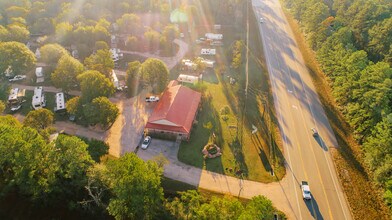 22835 FM 1774, Unit Efficiency Apt 2 in Todd Mission, TX - Building Photo - Building Photo