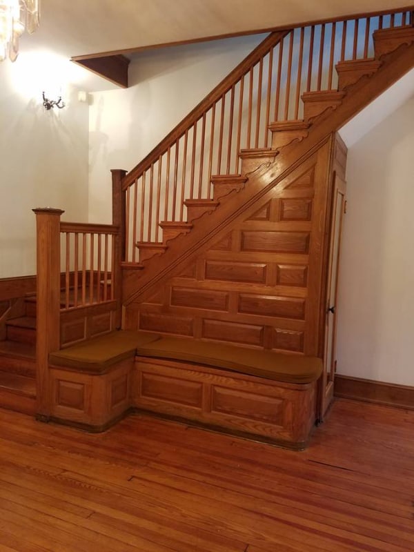 117 V St NW in Washington, DC - Foto de edificio - Building Photo