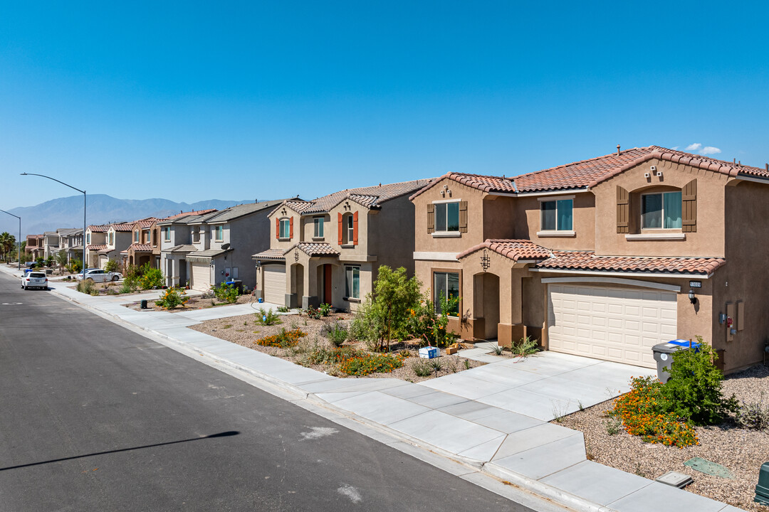 Bellissima in Coachella, CA - Building Photo