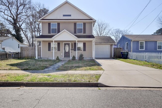 property at 4923 Krick St