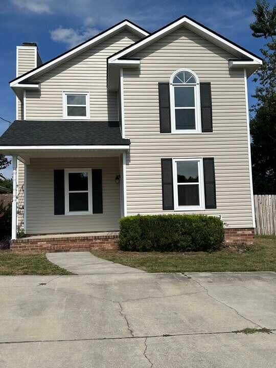 3891 Almon Dr in Martinez, GA - Building Photo