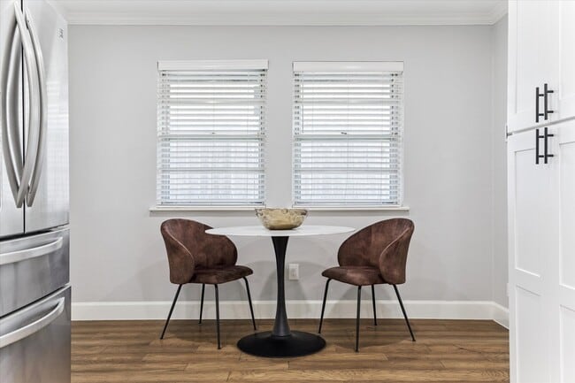 property at 5414 Sanford Rd