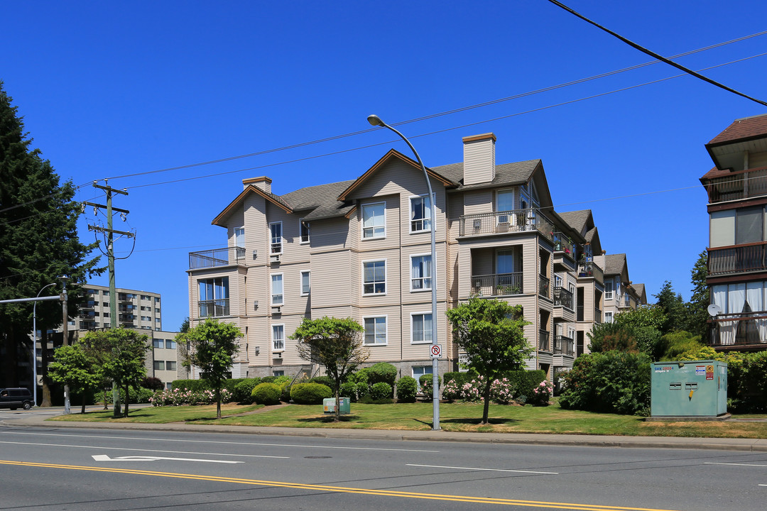 2772 Clearbrook Rd in Abbotsford, BC - Building Photo