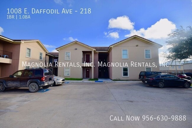 1008 E Daffodil Ave in McAllen, TX - Foto de edificio - Building Photo