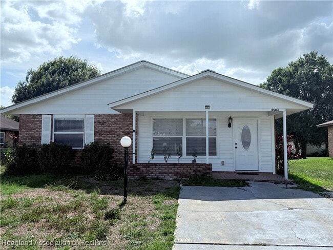 property at 4503 Sebring Ave