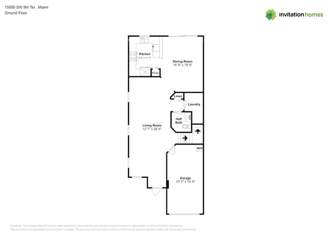 15050 SW 9th Terrace in Miami, FL - Building Photo - Building Photo