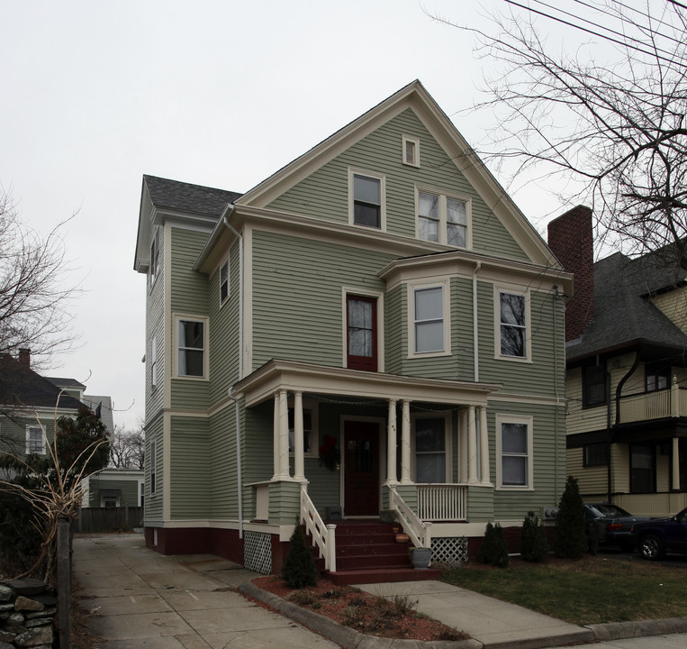 90 Melrose St in Providence, RI - Building Photo