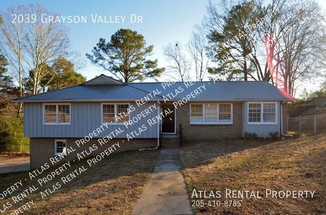 2039 Grayson Valley Dr