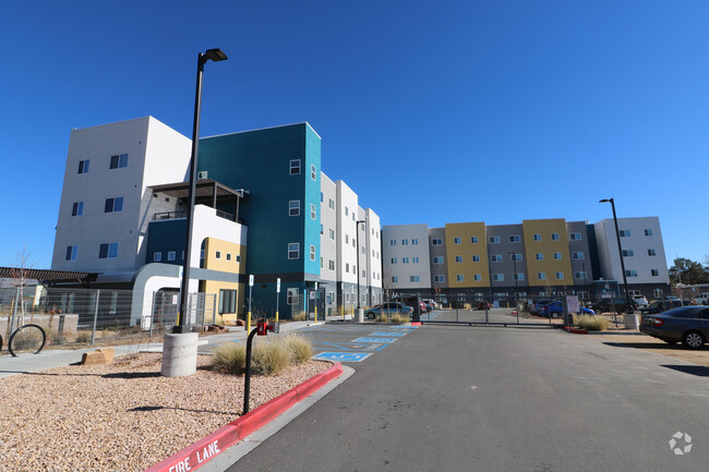 Luminaria Senior Community in Albuquerque, NM - Building Photo - Primary Photo