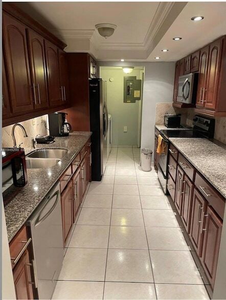 property at 8408 NW 8th St