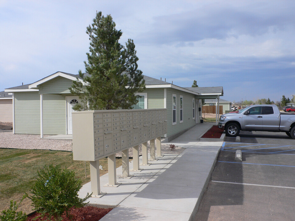 Eagle Ridge in Hobbs, NM - Building Photo