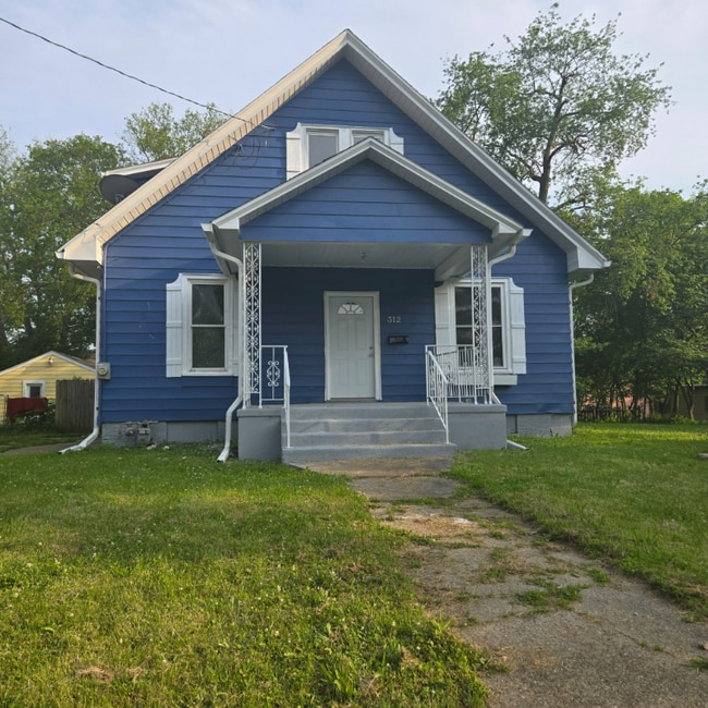 property at 312 W McClure Ave