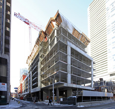 Mercer Condos in Toronto, ON - Building Photo - Building Photo