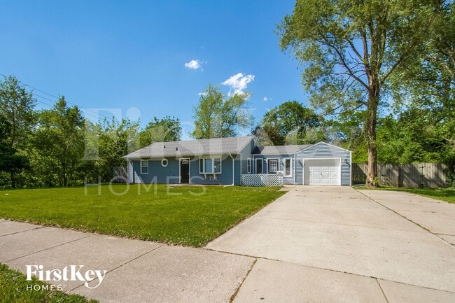 201 W 10th St in Chicago Heights, IL - Foto de edificio - Building Photo