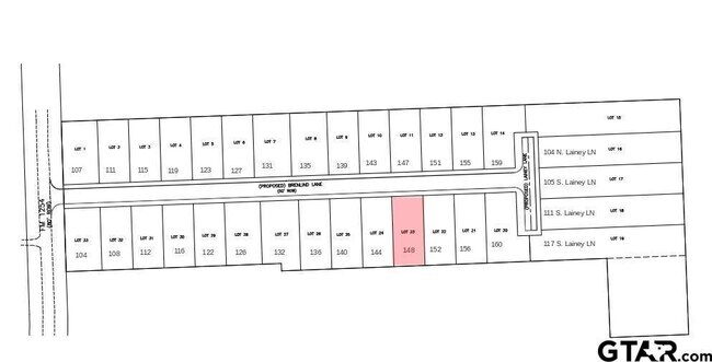 148 Brenlind Ln in Mineola, TX - Building Photo - Building Photo