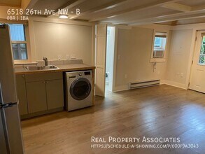 6518 26th Ave NW in Seattle, WA - Building Photo - Building Photo