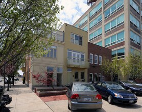 501-507 Vine St in Philadelphia, PA - Foto de edificio - Building Photo