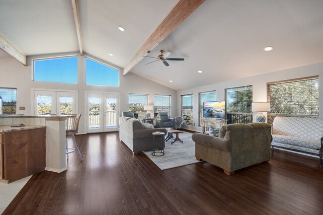 property at 21611 High Dr