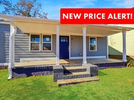 8 Chaney St in Greenville, SC - Building Photo