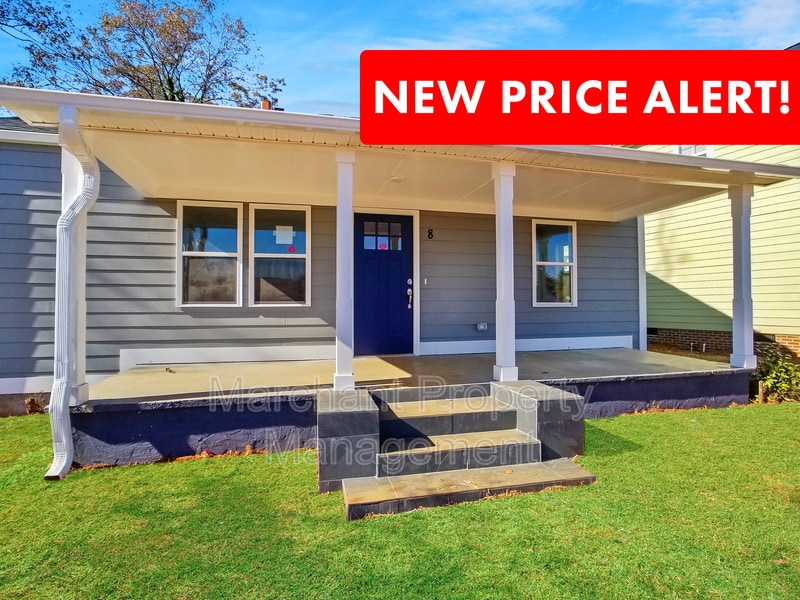 8 Chaney St in Greenville, SC - Building Photo