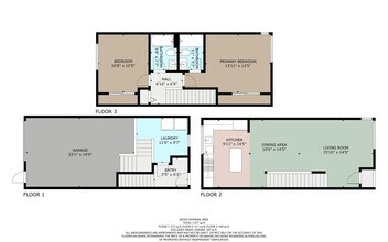 116 Coleman St in San Francisco, CA - Building Photo - Building Photo