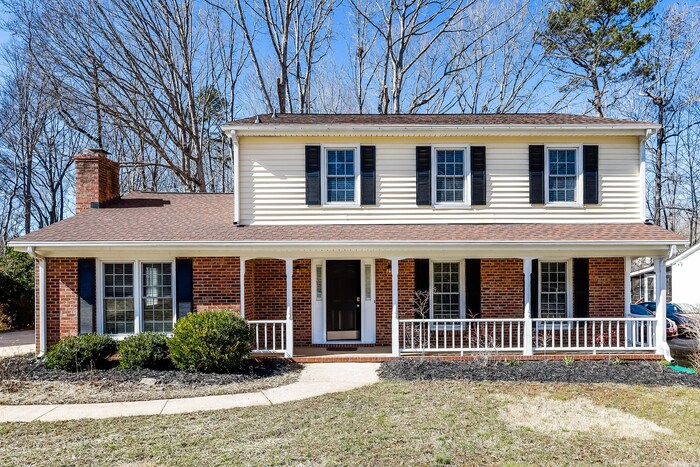 1139 Bloom Wood Ln in Matthews, NC - Building Photo