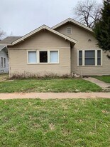 1610 Taylor St in Wichita Falls, TX - Building Photo