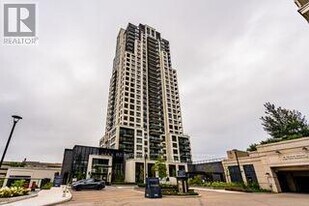 10 Eva Rd in Toronto, ON - Building Photo