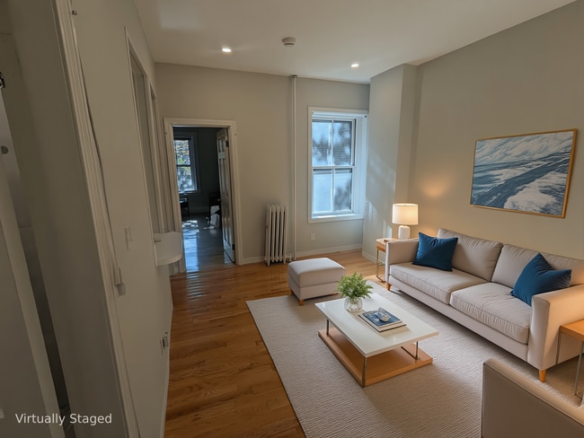 36 Winchester St, Unit 6 in Brookline, MA - Building Photo - Building Photo