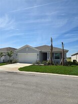 20585 Copperhead Dr in Lehigh Acres, FL - Building Photo