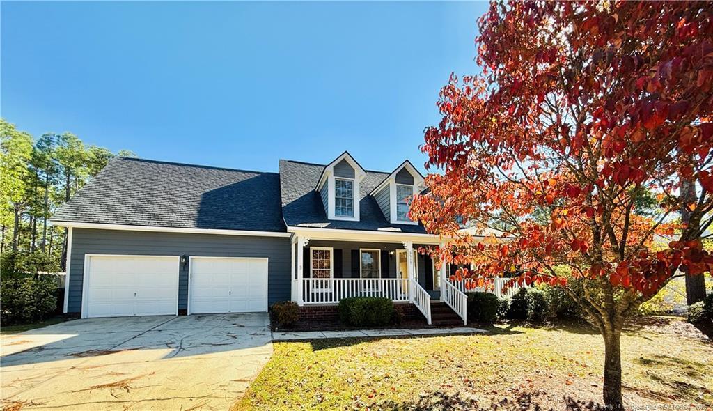 3517 Grenedine Dr in Fayetteville, NC - Building Photo