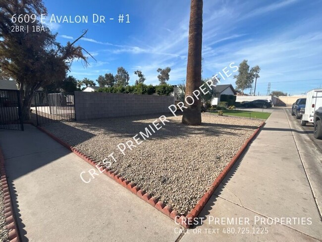 6609 E Avalon Dr in Scottsdale, AZ - Building Photo - Building Photo