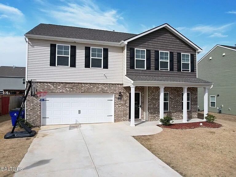 3235 Rolling Meadow Way in Cleveland, TN - Foto de edificio