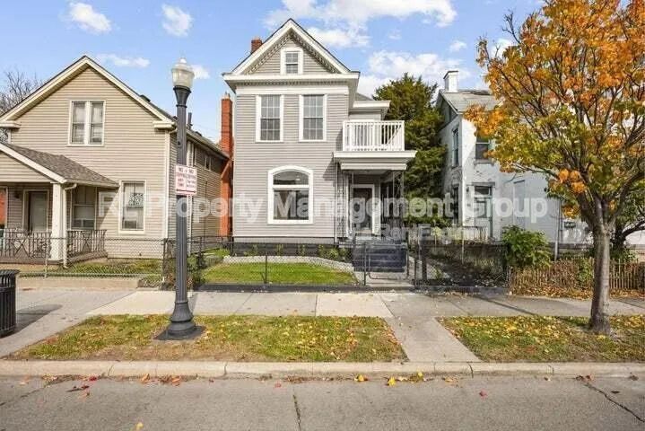 786 E Main St in Columbus, OH - Building Photo