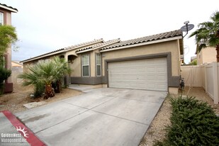 2612 Rainbow Cactus Ct in Las Vegas, NV - Building Photo