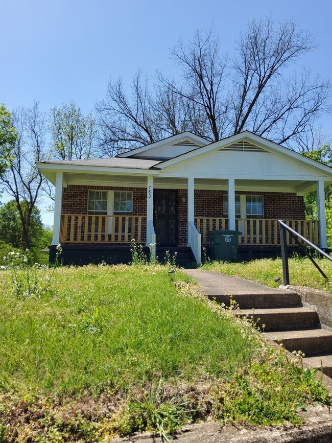 property at 783 Nonconnah Rd