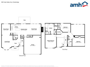 585 Creek Valley Ct in Stockbridge, GA - Building Photo - Building Photo