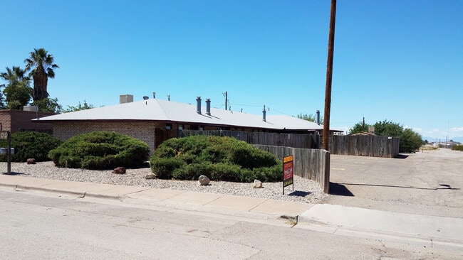 property at 2605 Pecan Dr