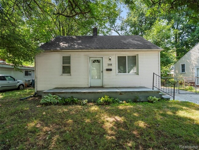 property at 431 W Madge Ave