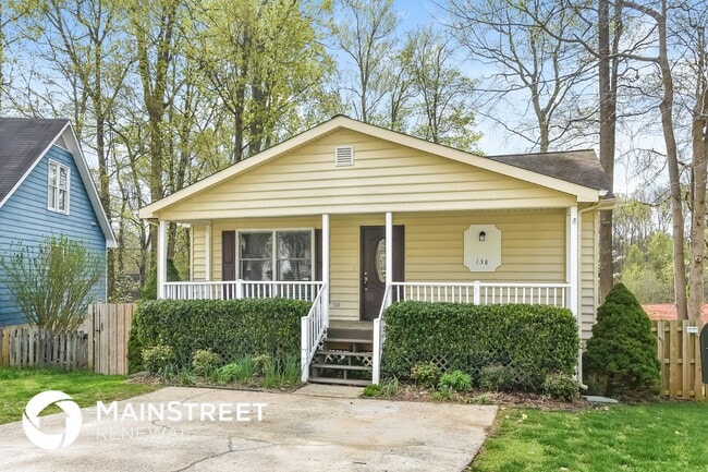 138 Arcaro Dr in Greensboro, NC - Foto de edificio - Building Photo