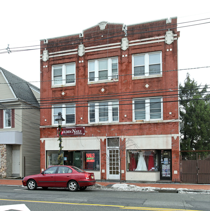 1815-1817 Springfield Ave in Maplewood, NJ - Building Photo