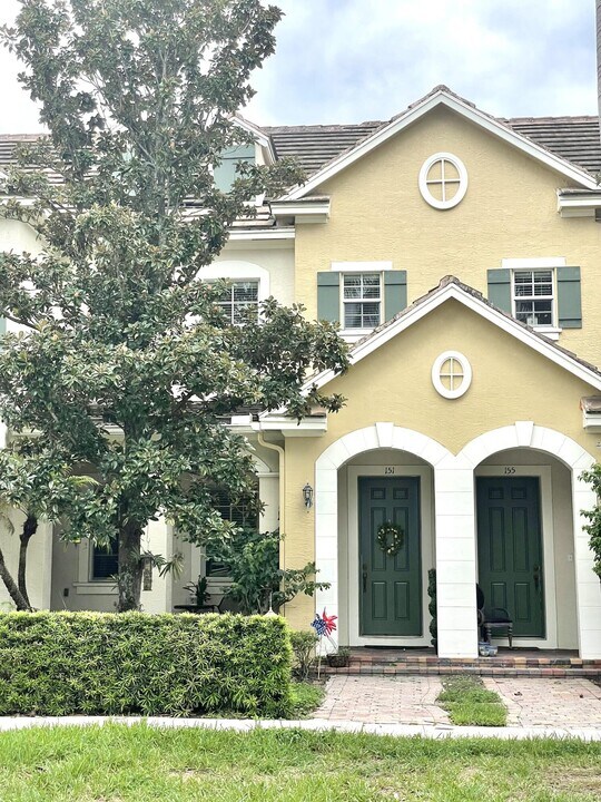 151 Mulligan Pl in Jupiter, FL - Building Photo