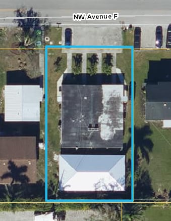 316 NW Avenue F, Unit 4