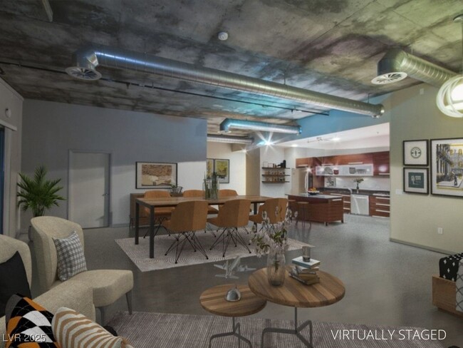 property at 900 S Las Vegas Blvd