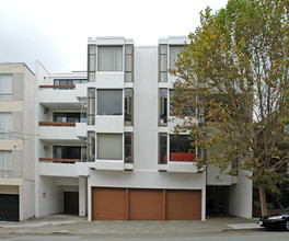 2351 Filbert St in San Francisco, CA - Foto de edificio - Building Photo