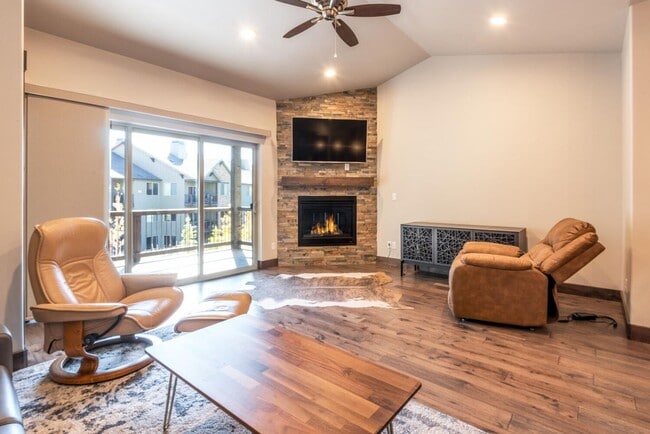 14322 Rendezvous Trail in Kamas, UT - Building Photo - Building Photo