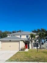 3896 La Flor Dr in Rockledge, FL - Building Photo