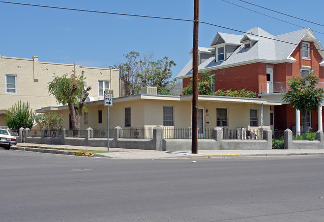 601 E Rio Grande Ave in El Paso, TX - Building Photo - Building Photo