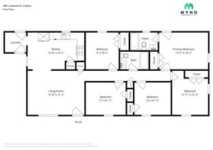 366 Lockwood Dr in Clayton, NC - Building Photo - Building Photo
