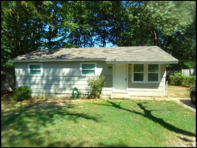 property at 7410 Valley Dr